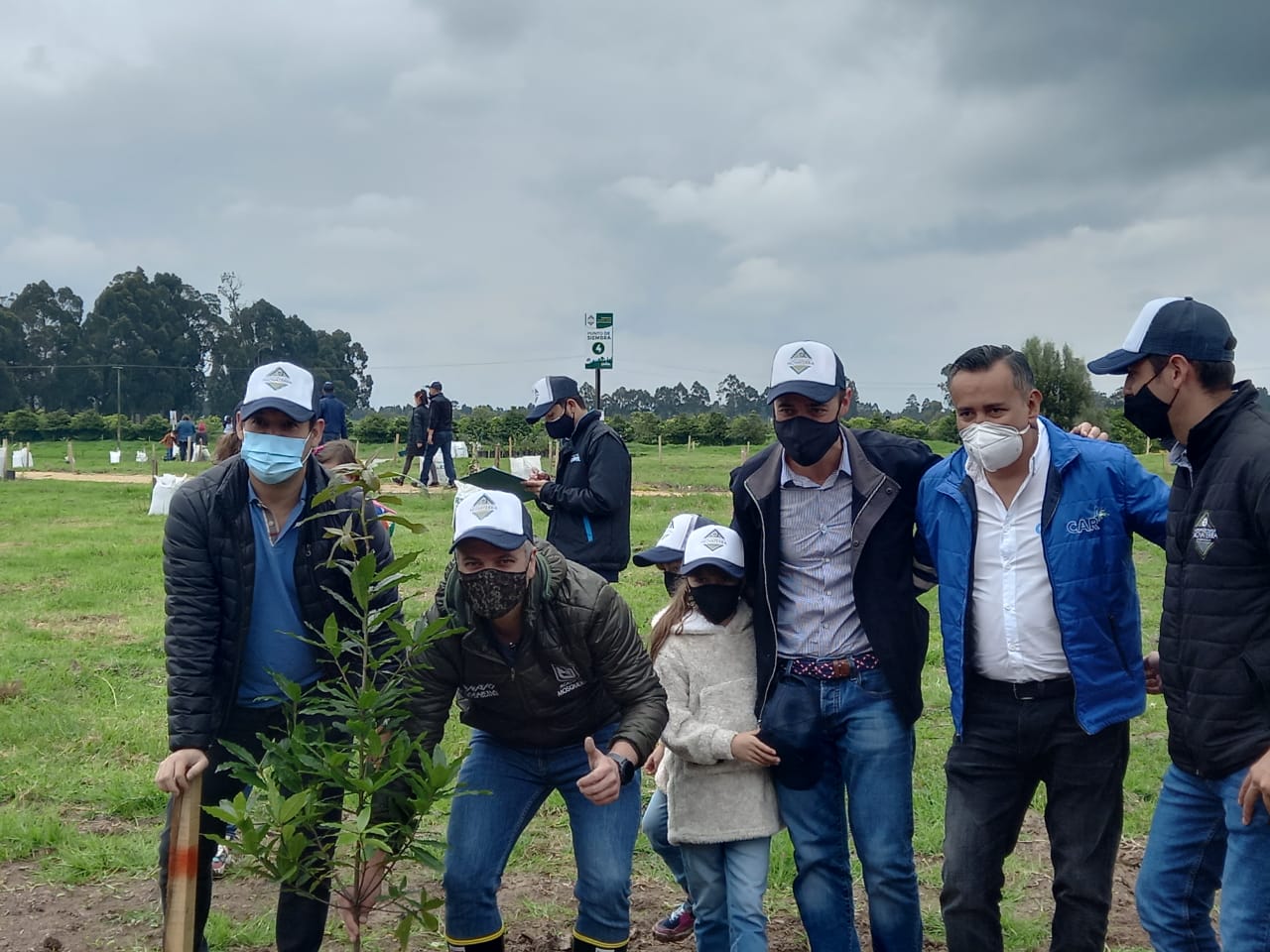 Constructora Capital creará una arboleda en Mosquera Constructora Capital creará una arboleda en Mosquera