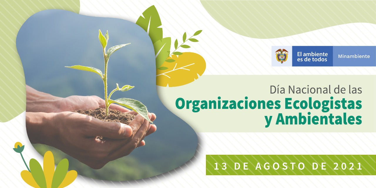“Gracias a todas las organizaciones que nos ayudan a cuidar el medio ambiente”: Ministro Correa