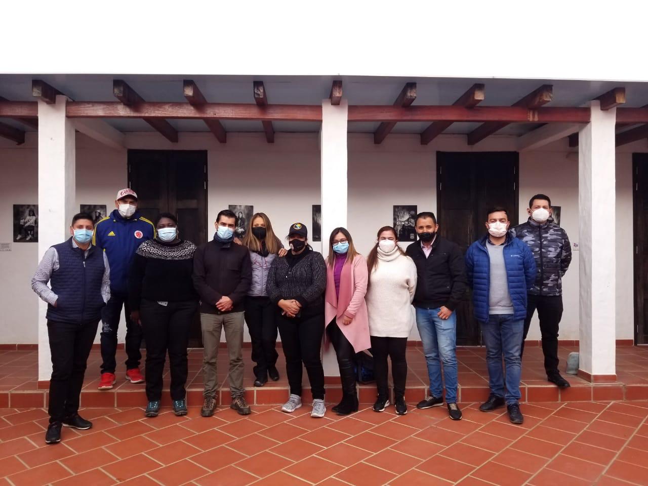 Páramo de Santurbán: el 19 de octubre comenzarán las reuniones de la fase de concertación Páramo de Santurbán: el 19 de octubre comenzarán las reuniones de la fase de concertación