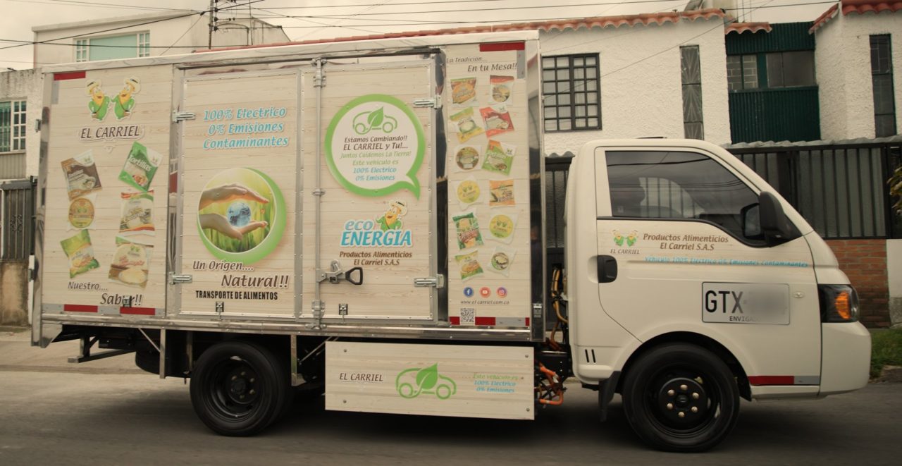 De vehículos tradicionales a eléctricos: la empresa que es ejemplo de buenas prácticas ambientales De vehículos tradicionales a eléctricos: la empresa que es ejemplo de buenas prácticas ambientales