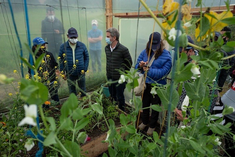 “Viveros, fábricas de vida y oxígeno que restauran los ecosistemas”: Ministro de Ambiente “Viveros, fábricas de vida y oxígeno que restauran los ecosistemas”: Ministro de Ambiente