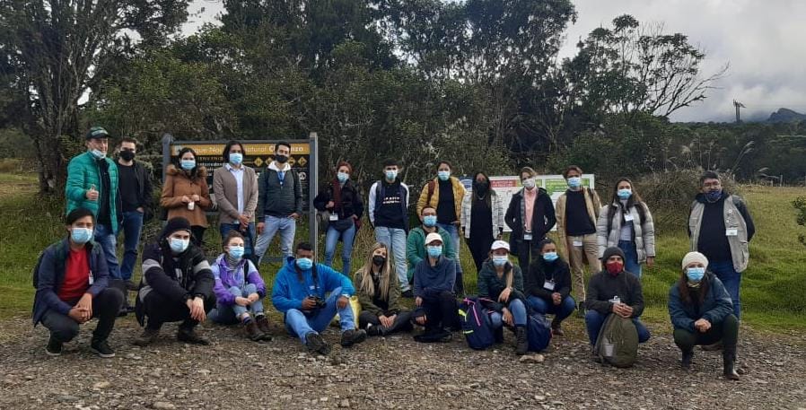 Minambiente y Universidad EAN impartieron a periodistas la primera jornada de formación en educación ambiental Minambiente y Universidad EAN impartieron a periodistas la primera jornada de formación en educación ambiental