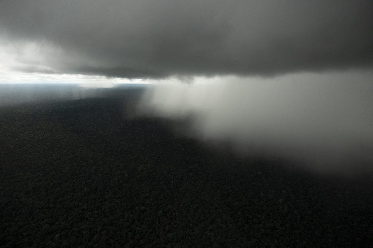 Lluvias: se mantiene la amenaza por deslizamientos de tierra