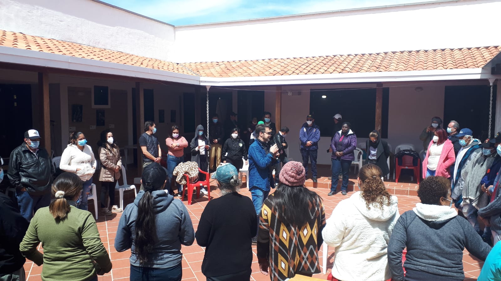 Resultados positivos tras primeras reuniones de concertación para delimitación del páramo de Santurbán Resultados positivos tras primeras reuniones de concertación para delimitación del páramo de Santurbán