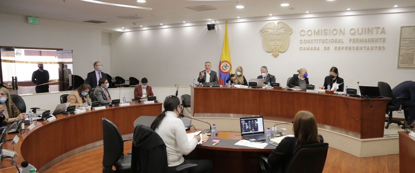 Aprobado en primer debate el proyecto Ley de Acción Climática Aprobado en primer debate el proyecto Ley de Acción Climática