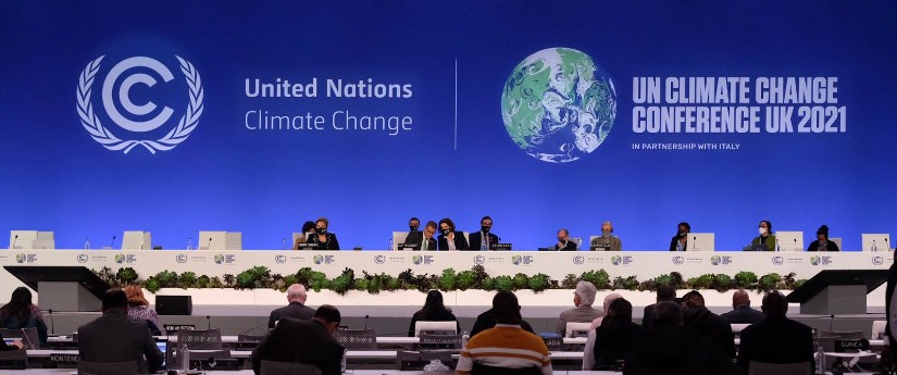 Comenzó la COP26, la cumbre mundial de cambio climático más decisiva de la década Comenzó la COP26, la cumbre mundial de cambio climático más decisiva de la década