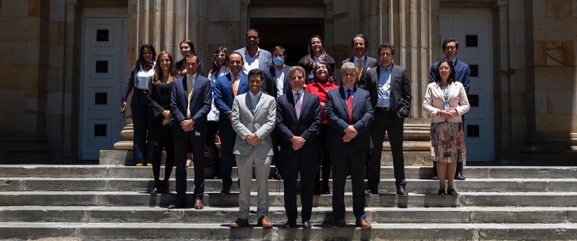 El Sistema Nacional Ambiental hará su propia cumbre para definir acuerdos y fortalecer estrategias El Sistema Nacional Ambiental hará su propia cumbre para definir acuerdos y fortalecer estrategias