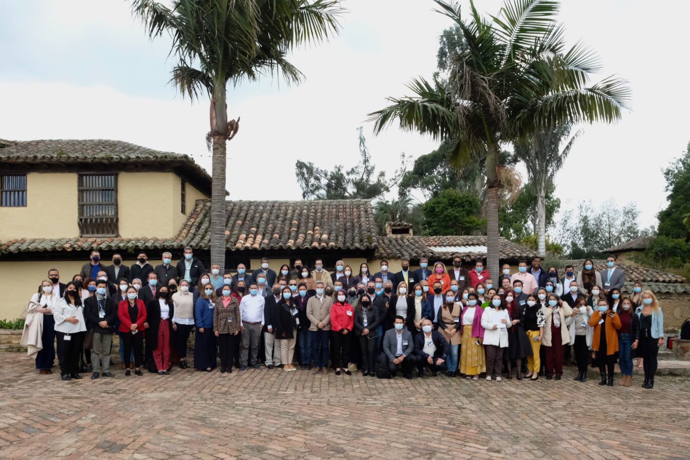 En la Cumbre del SINA se firmaron seis pactos para lograr objetivos ambientales En la Cumbre del SINA se firmaron seis pactos para lograr objetivos ambientales