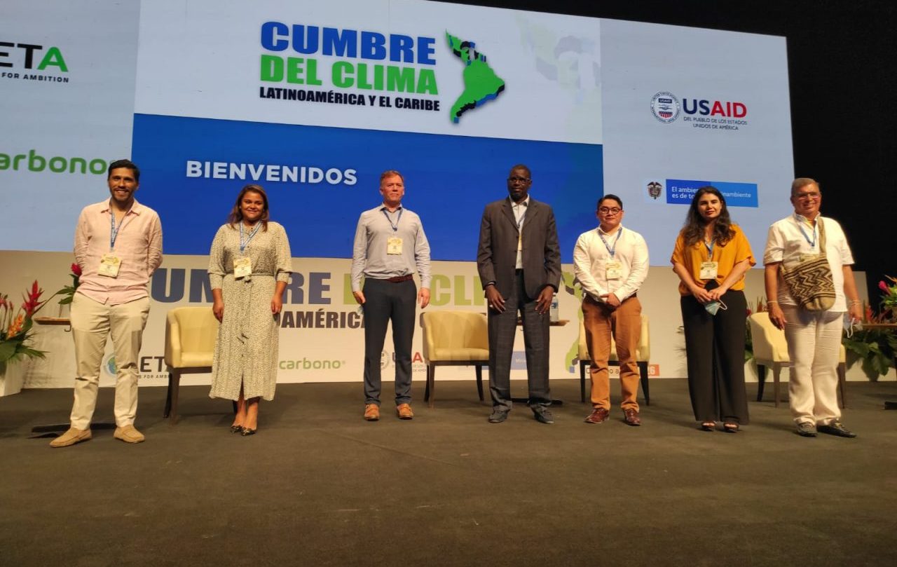 Países de Latinoamérica y África trabajan juntos por la equidad de los mercados de carbono