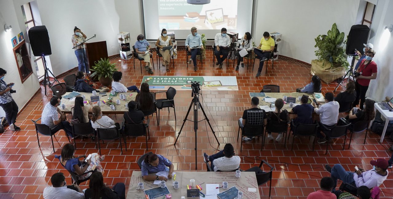El Minambiente lanzará Savia, Escuela de Formación Ambiental para todos los colombianos
