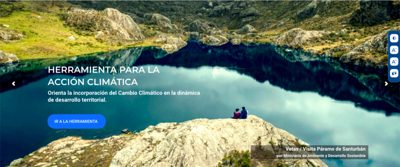 El Minambiente lanzó plataforma que analizará el comportamiento del clima El Minambiente lanzó plataforma que analizará el comportamiento del clima