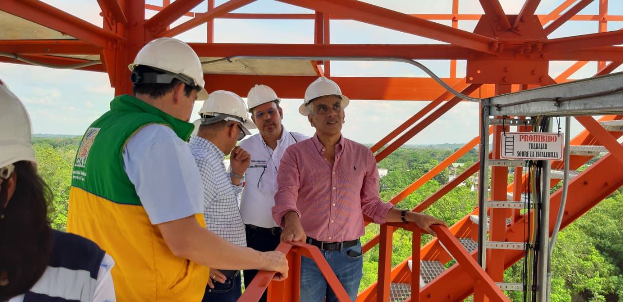 Seguimos apostándole a la prevención: Minambiente Seguimos apostándole a la prevención: Minambiente