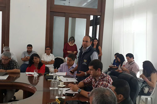 Instituciones avanzan en agenda estratégica de la Ciénaga Grande de Santa Marta Instituciones avanzan en agenda estratégica de la Ciénaga Grande de Santa Marta