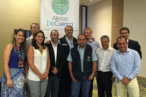 Minambiente presenta BioCuenca, alianza público privada destinada a la conservación de los Rios Zulia y Pamplonita Minambiente presenta BioCuenca, alianza público privada destinada a la conservación de los Rios Zulia y Pamplonita