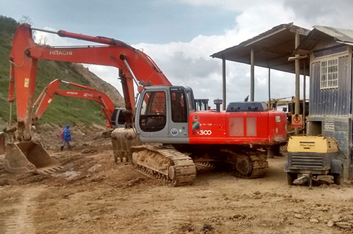 Ministerio de Ambiente destaca resultados de operativos contra la minería ilegal en Cundinamarca Ministerio de Ambiente destaca resultados de operativos contra la minería ilegal en Cundinamarca