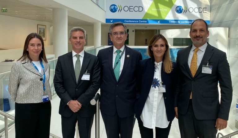 La OCDE reconoce los avances de Colombia frente al cambio climático