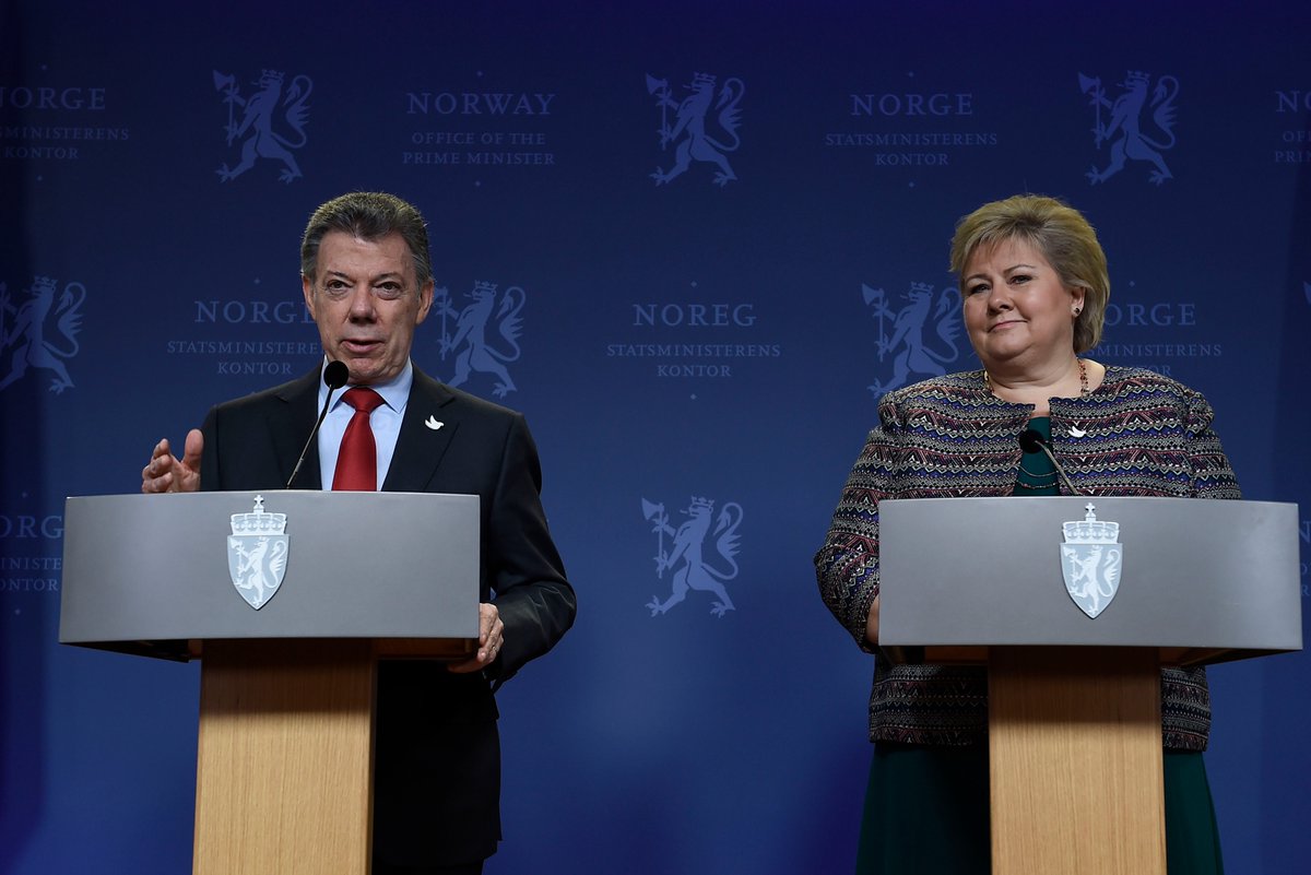 “El reino de Noruega es un aliado para la construcción de paz a través de nuestro ambiente”: Minambiente “El reino de Noruega es un aliado para la construcción de paz a través de nuestro ambiente”: Minambiente