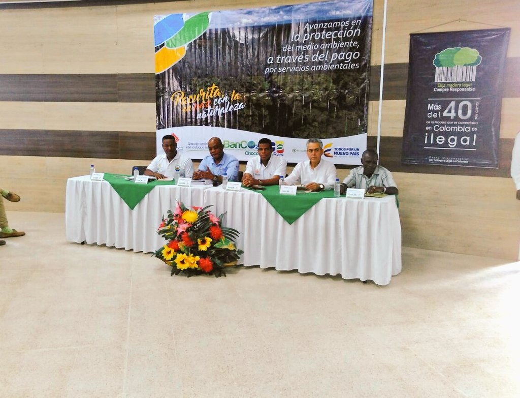 Banco2 llega al departamento del Chocó Banco2 llega al departamento del Chocó