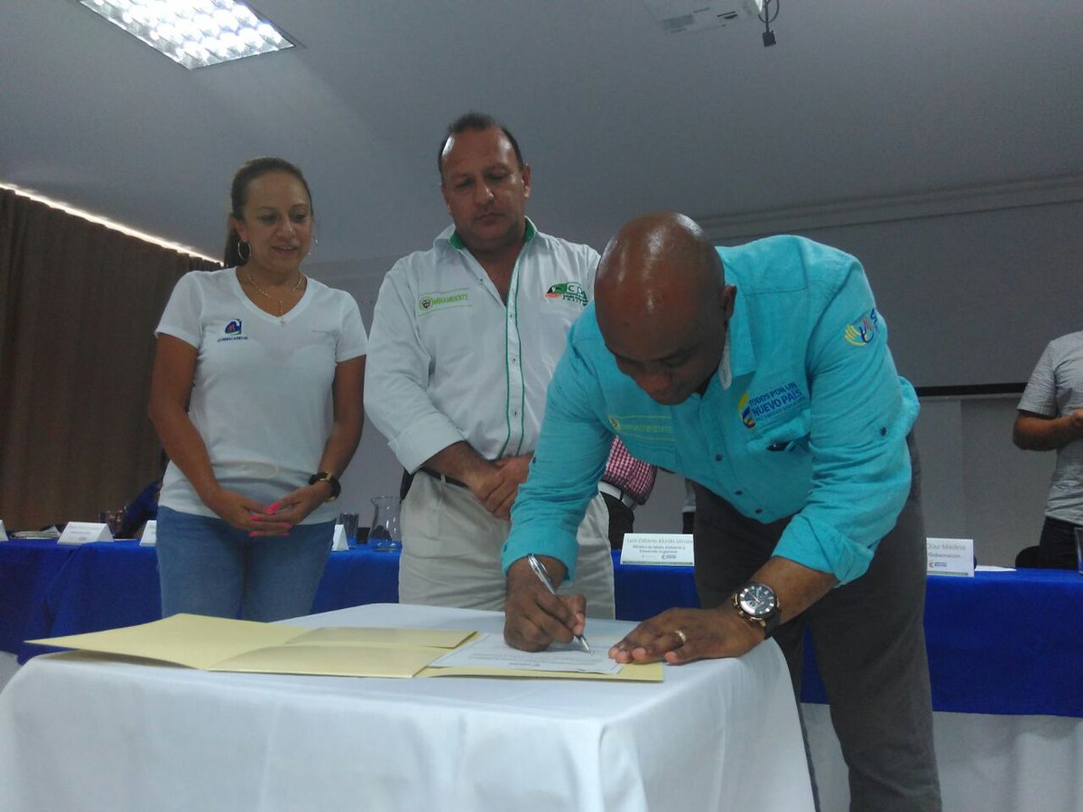 Minambiente intensifica acciones para evitar deforestación en el Guaviare Minambiente intensifica acciones para evitar deforestación en el Guaviare