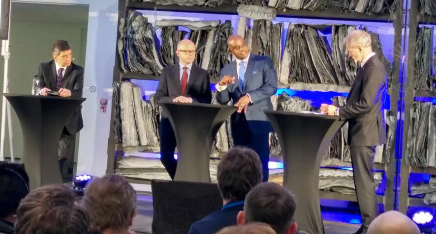 “Para poder garantizar una paz estable es necesario proteger los territorios”: Ministro de Ambiente de Noruega “Para poder garantizar una paz estable es necesario proteger los territorios”: Ministro de Ambiente de Noruega