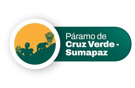 Cruz verde Sumapaz avanza