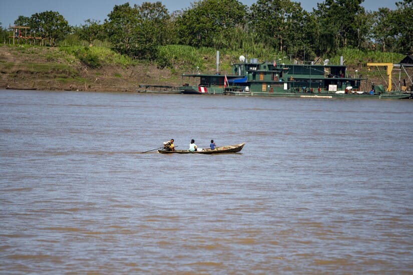 Cinco razones para conservar la Amazonía colombiana