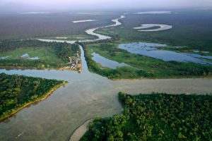 rio Atrato región del pacifico