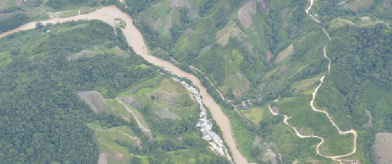 Sector ambiente atiende emergencia por atentado a Oleoducto Caño Limón-Coveñas Sector ambiente atiende emergencia por atentado a Oleoducto Caño Limón-Coveñas