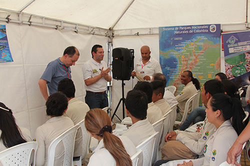 Sector Ambiente y Desarrollo Sostenible en Feria Nacional de Servicio al Ciudadano en Pitalito, Huila Sector Ambiente y Desarrollo Sostenible en Feria Nacional de Servicio al Ciudadano en Pitalito, Huila