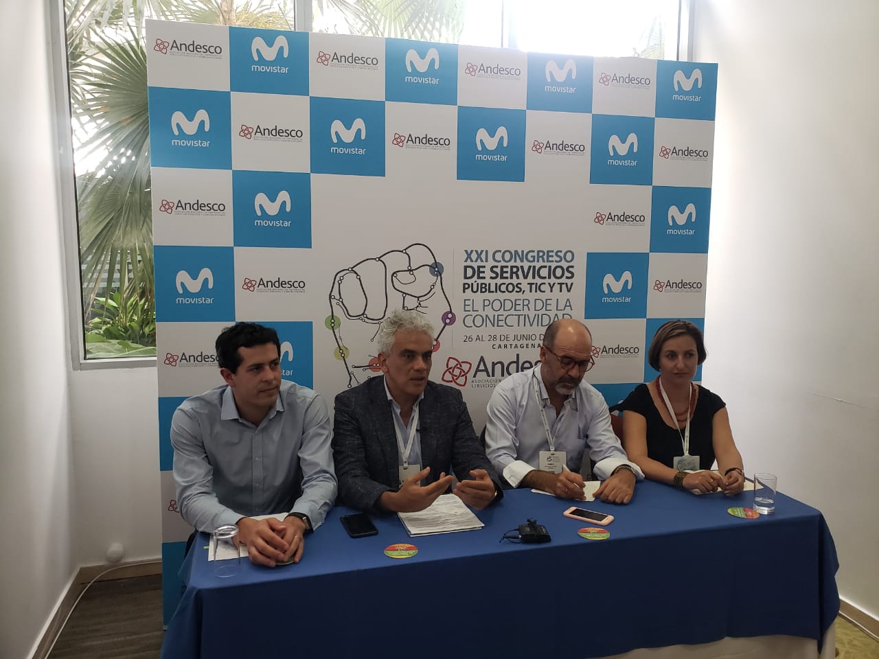 22 millones de colombianos se beneficiarán con la Coalición Agua para Colombia 22 millones de colombianos se beneficiarán con la Coalición Agua para Colombia