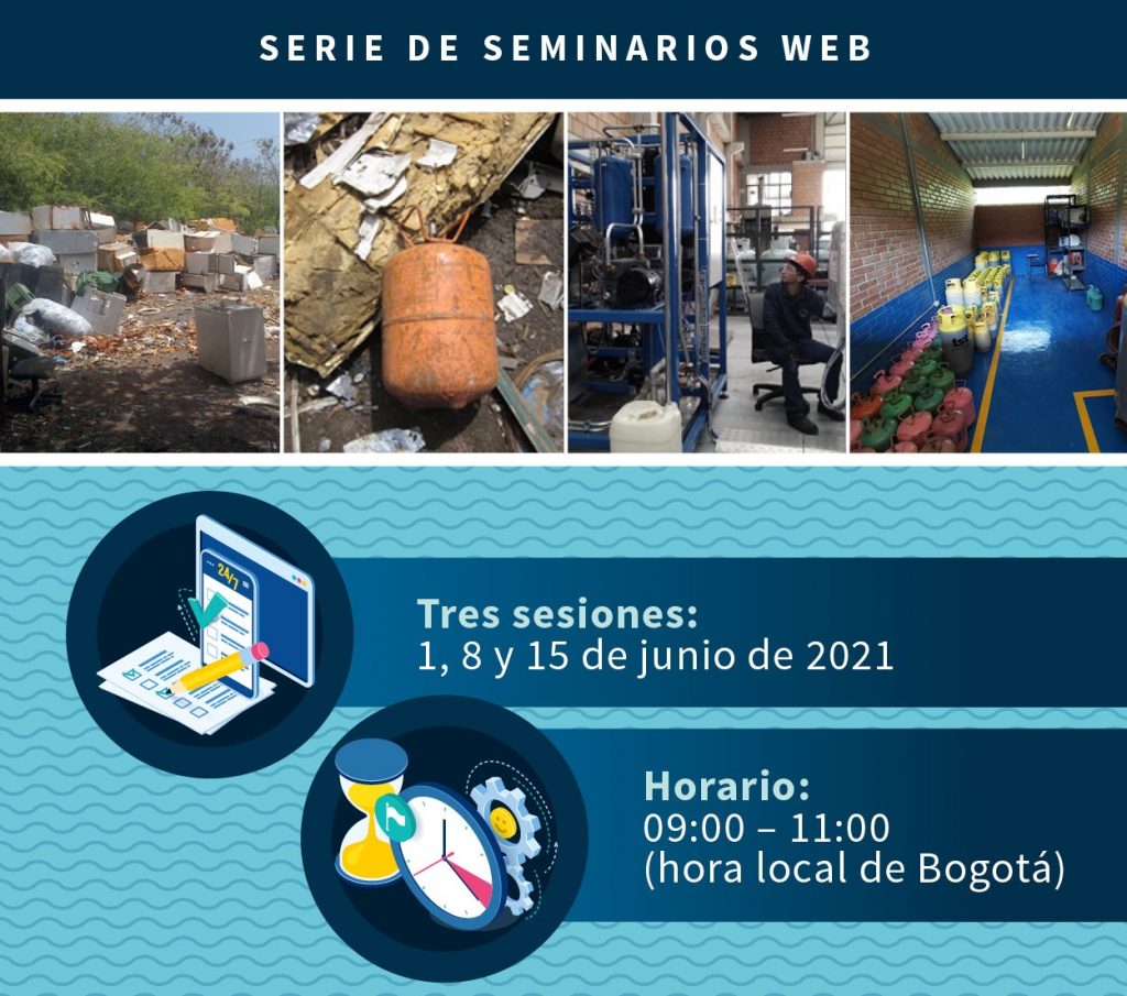 Imagen de banner de Seminario SAO y HFC 2021