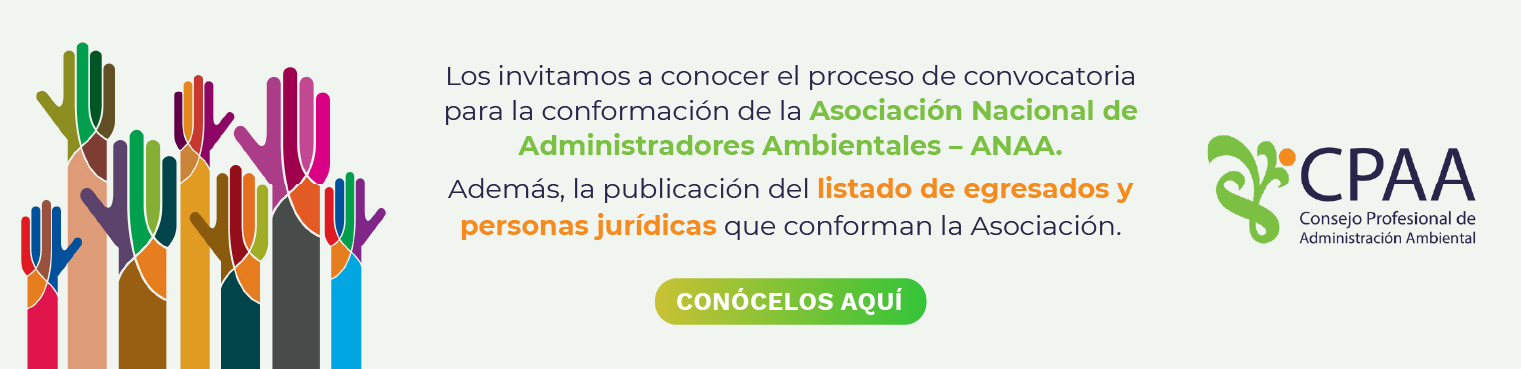Proceso de convocatoria ANAA