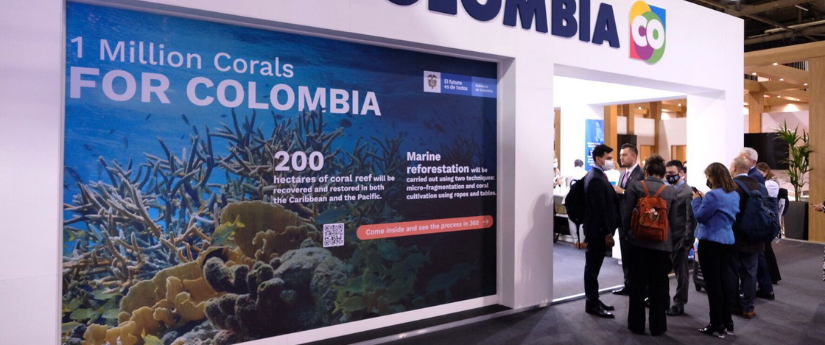 Colombia liderará negociaciones en cumbre mundial de cambio climático Colombia liderará negociaciones en cumbre mundial de cambio climático