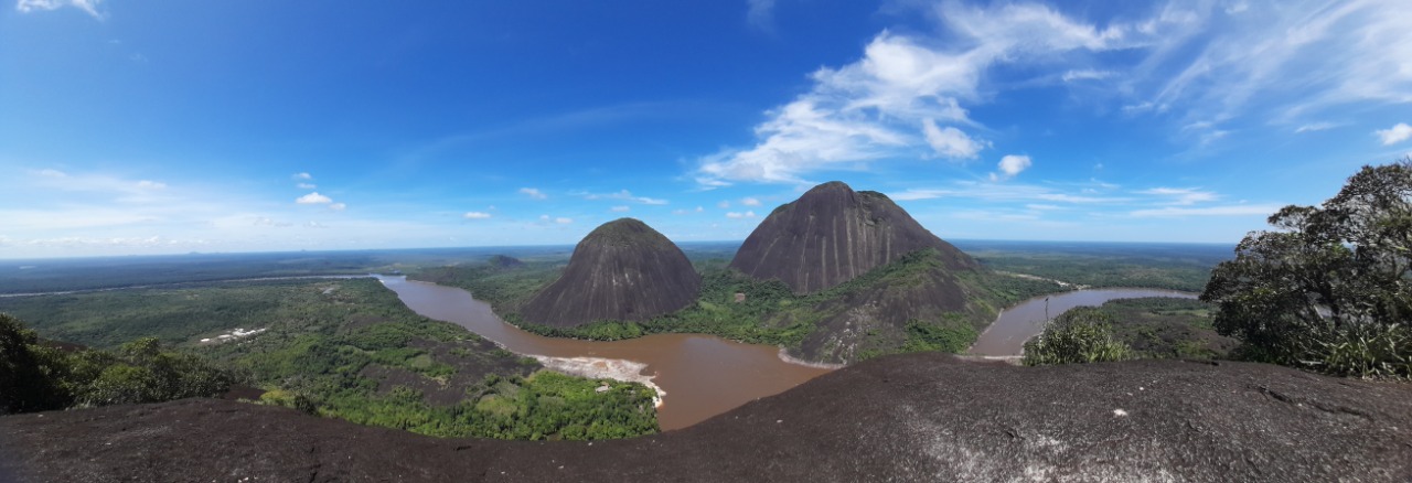 Cerros de Mavecure, protegidos por un negocio verde indígena Cerros de Mavecure, protegidos por un negocio verde indígena