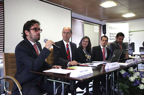América Latina y el Caribe construyen ruta de trabajo para manejo y uso responsable de Nanotecnología y Nanomateriales Manufacturados América Latina y el Caribe construyen ruta de trabajo para manejo y uso responsable de Nanotecnología y Nanomateriales Manufacturados
