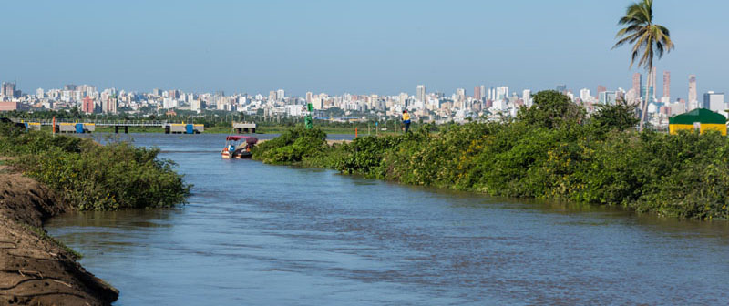 Así se avanza en la protección del humedal más grande e importante de Colombia Así se avanza en la protección del humedal más grande e importante de Colombia