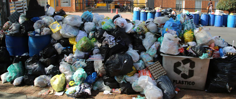 “Bogotá debe ser más ambiciosa en el reciclaje y separación en la fuente”: Ministro de Ambiente “Bogotá debe ser más ambiciosa en el reciclaje y separación en la fuente”: Ministro de Ambiente