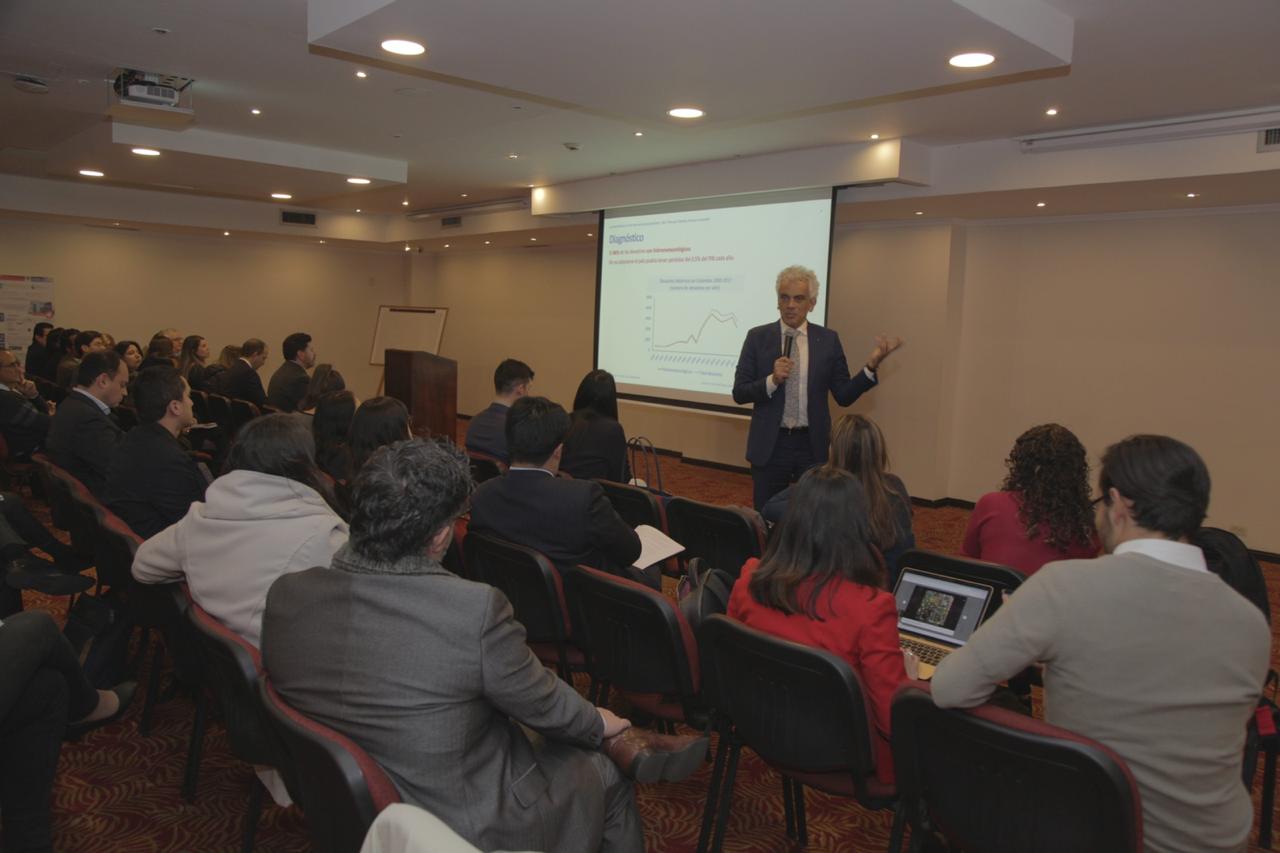 Bogotá y Cundinamarca se suman a la Estrategia Nacional de Economía Circular Bogotá y Cundinamarca se suman a la Estrategia Nacional de Economía Circular
