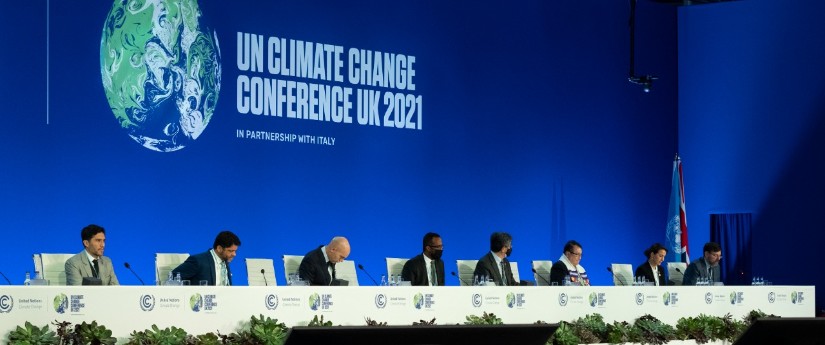 Al cierre de la COP26, Colombia pidió mercados de carbono con integridad social y ambiental Al cierre de la COP26, Colombia pidió mercados de carbono con integridad social y ambiental