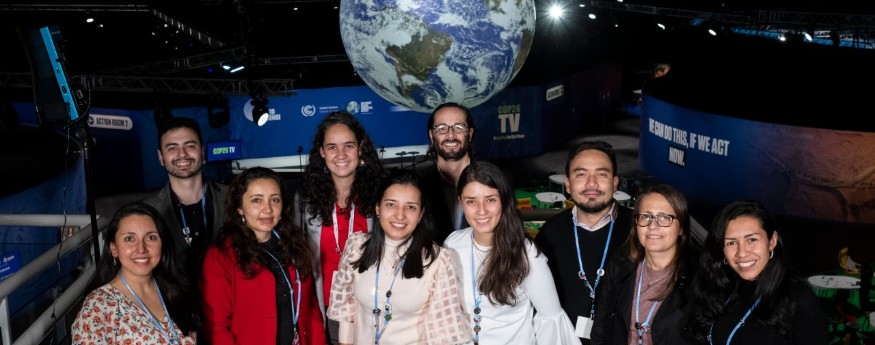 Conozca los principales temas que negocia Colombia en la COP26 Conozca los principales temas que negocia Colombia en la COP26