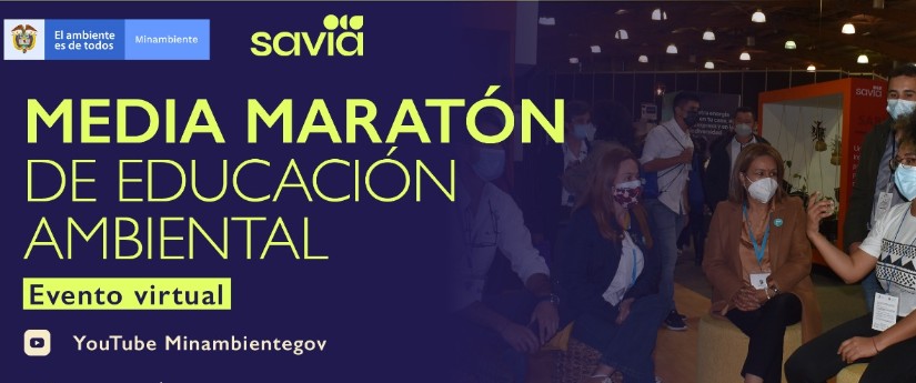 ¡La Media Maratón de Educación Ambiental será mañana! ¡La Media Maratón de Educación Ambiental será mañana!
