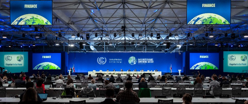 Colombia logró aumento en financiación y pidió incrementar metas climáticas Colombia logró aumento en financiación y pidió incrementar metas climáticas