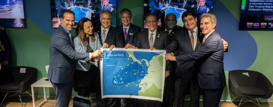 Principales anuncios de Colombia en la primera semana de la COP26 Principales anuncios de Colombia en la primera semana de la COP26