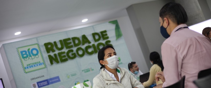 Más de 6000 millones de pesos en oportunidades de negocios para empresarios verdes