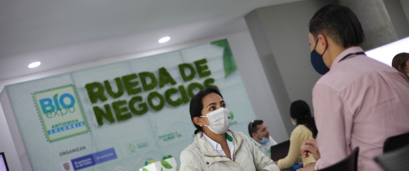 Más de 6000 millones de pesos en oportunidades de negocios para empresarios verdes Más de 6000 millones de pesos en oportunidades de negocios para empresarios verdes