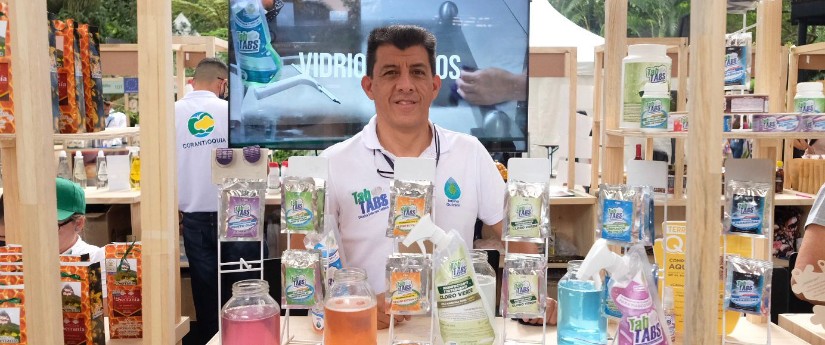 Proteger el medio ambiente, prioridad para los negocios verdes que participan en BioExpo Proteger el medio ambiente, prioridad para los negocios verdes que participan en BioExpo