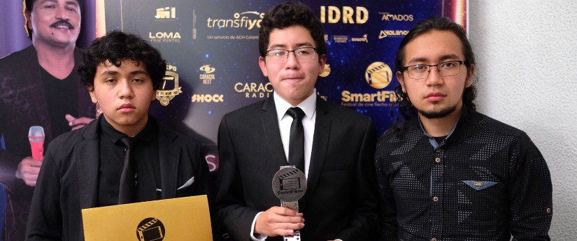 Soy tu ejemplo, el cortometraje ambiental ganador en SmartFilms Soy tu ejemplo, el cortometraje ambiental ganador en SmartFilms