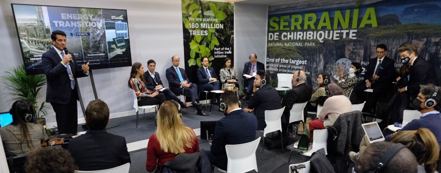 Transición energética, clave para lograr la carbono-neutralidad Transición energética, clave para lograr la carbono-neutralidad