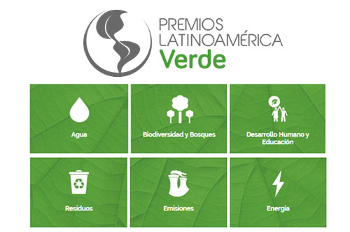 Colombia entre los 18 mejores proyectos de los Premios Latinoamérica Verde Colombia entre los 18 mejores proyectos de los Premios Latinoamérica Verde