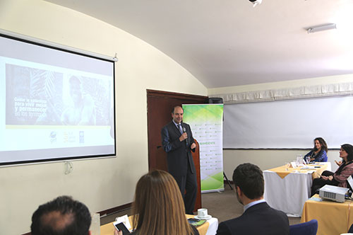Colombia inicia Programa de Pequeñas Donaciones del Fondo Mundial para el Medio Ambiente Colombia inicia Programa de Pequeñas Donaciones del Fondo Mundial para el Medio Ambiente